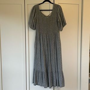 Little Cottonwood dress